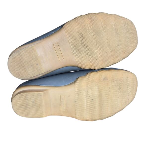 Sperry Saltwater Duck Boots | Women’s 6.5 Gray Quilted Thinsulate Waterproof - Picture 10 of 10